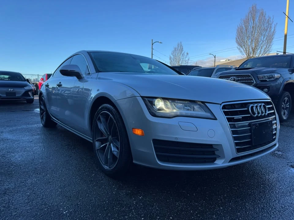 2014 Audi C7 A7 - Image 2 of 20