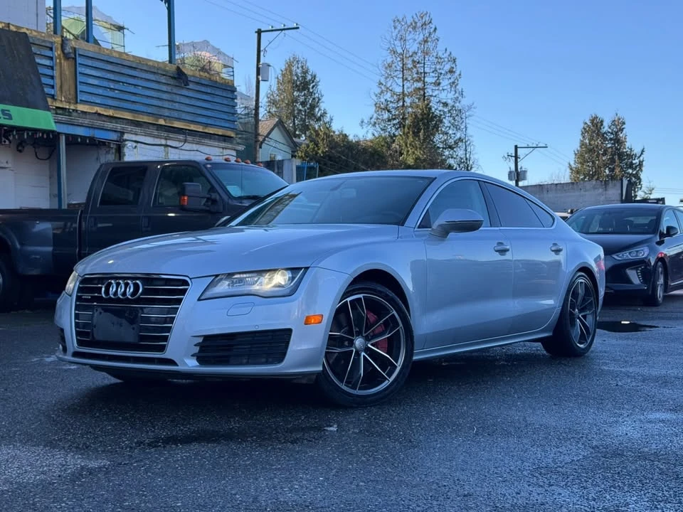 2014 Audi C7 A7 - Image 3 of 20