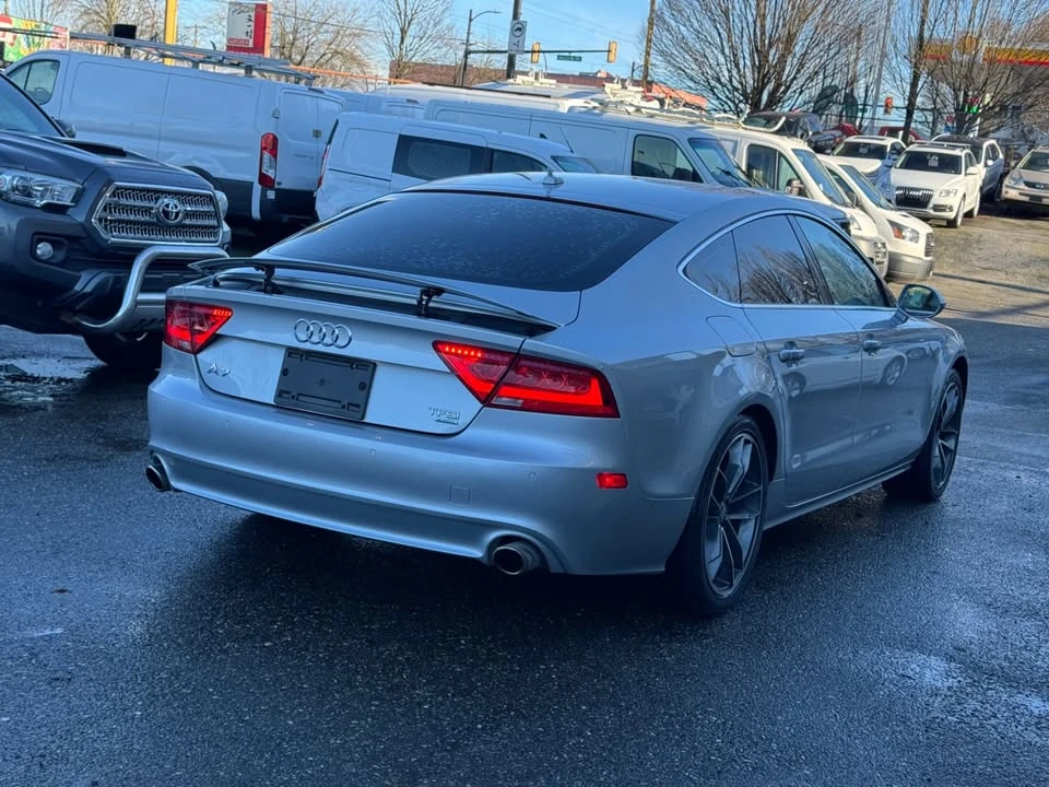 2014 Audi C7 A7 - Image 8 of 20