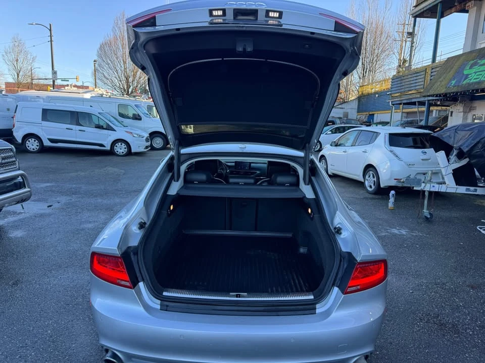 2014 Audi C7 A7 - Image 18 of 20