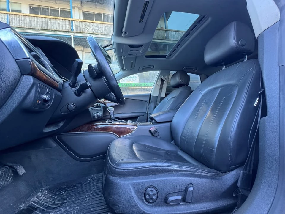 2014 Audi C7 A7 - Image 13 of 20