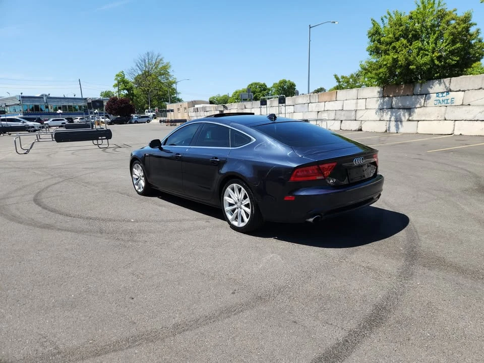 2014 Audi C7 A7 - Image 3 of 17
