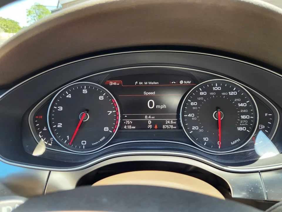 2014 Audi C7 A7 - Image 16 of 17