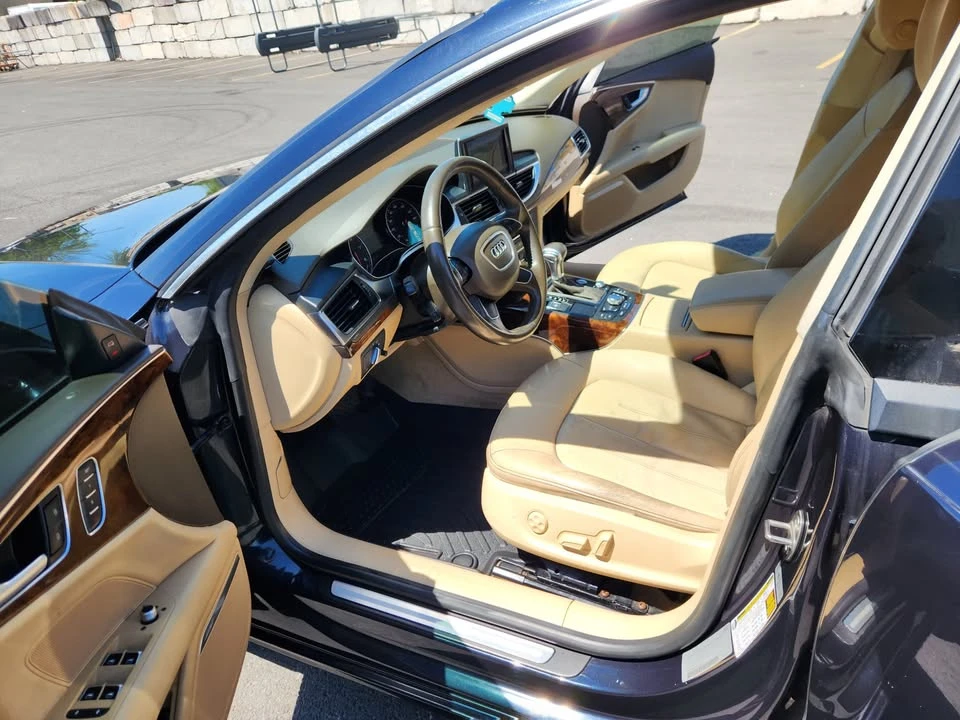 2014 Audi C7 A7 - Image 12 of 17