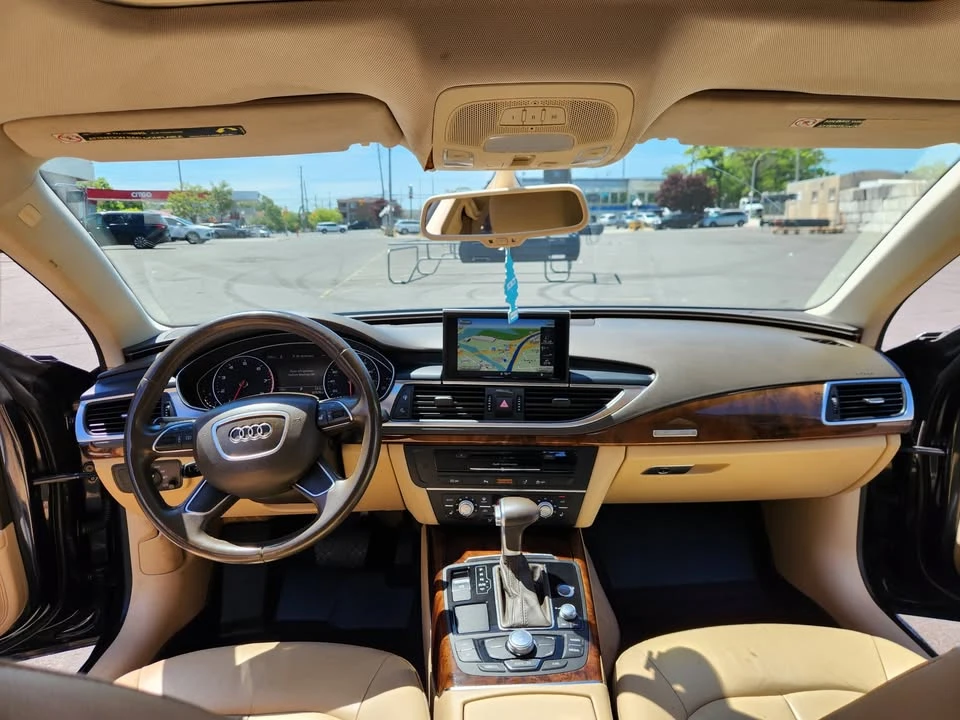 2014 Audi C7 A7 - Image 13 of 17