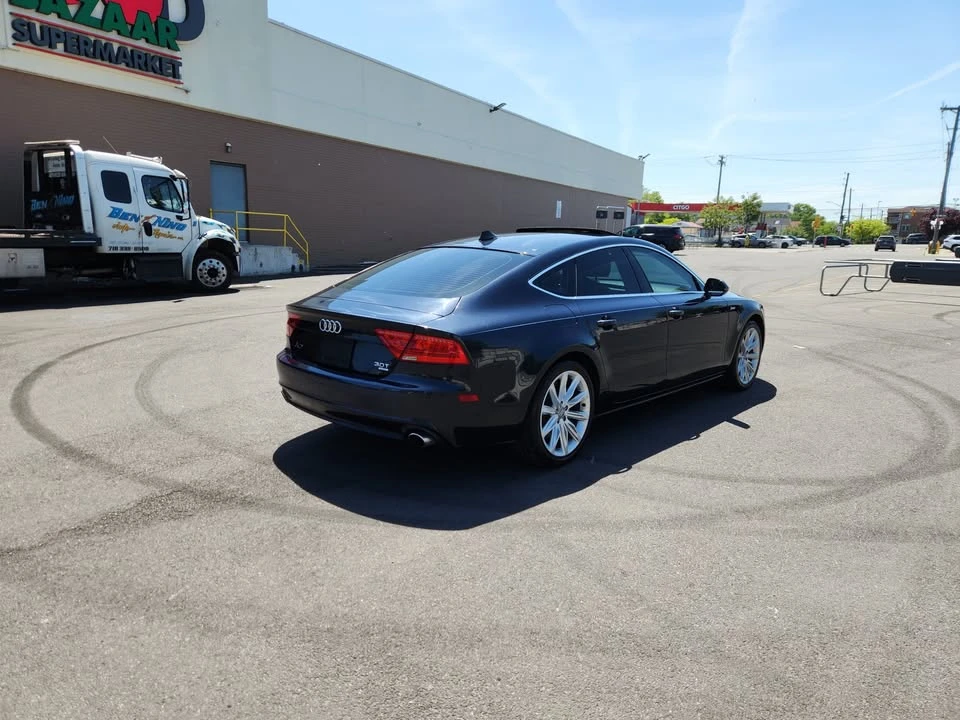 2014 Audi C7 A7 - Image 5 of 17