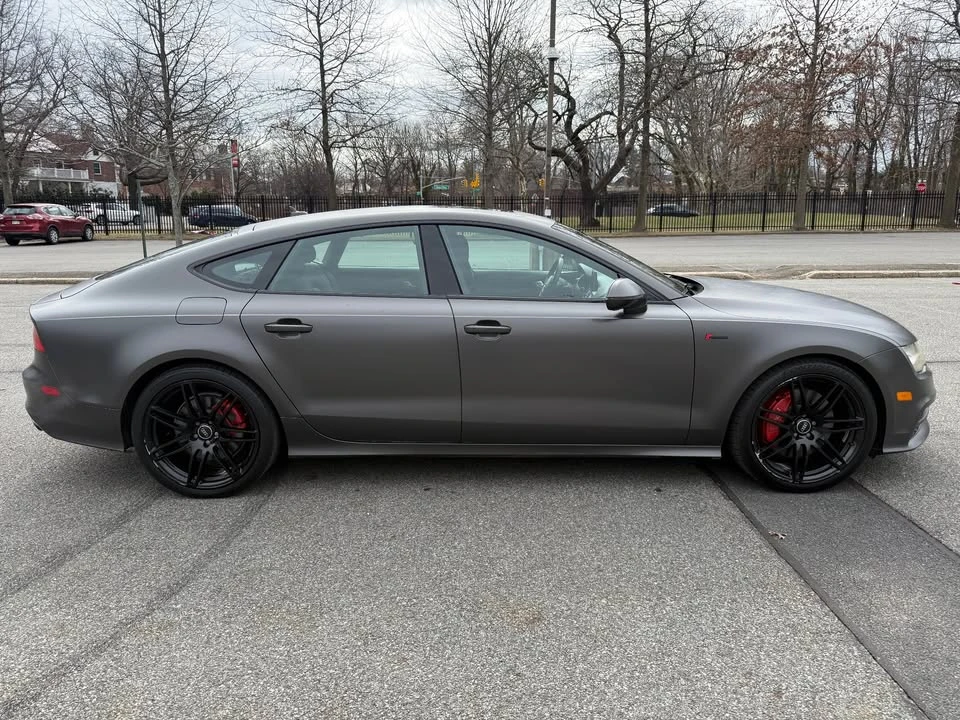 2014 Audi C7 A7 - Image 2 of 20