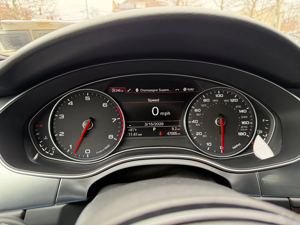 2014 Audi C7 A7 - Image 20 of 20