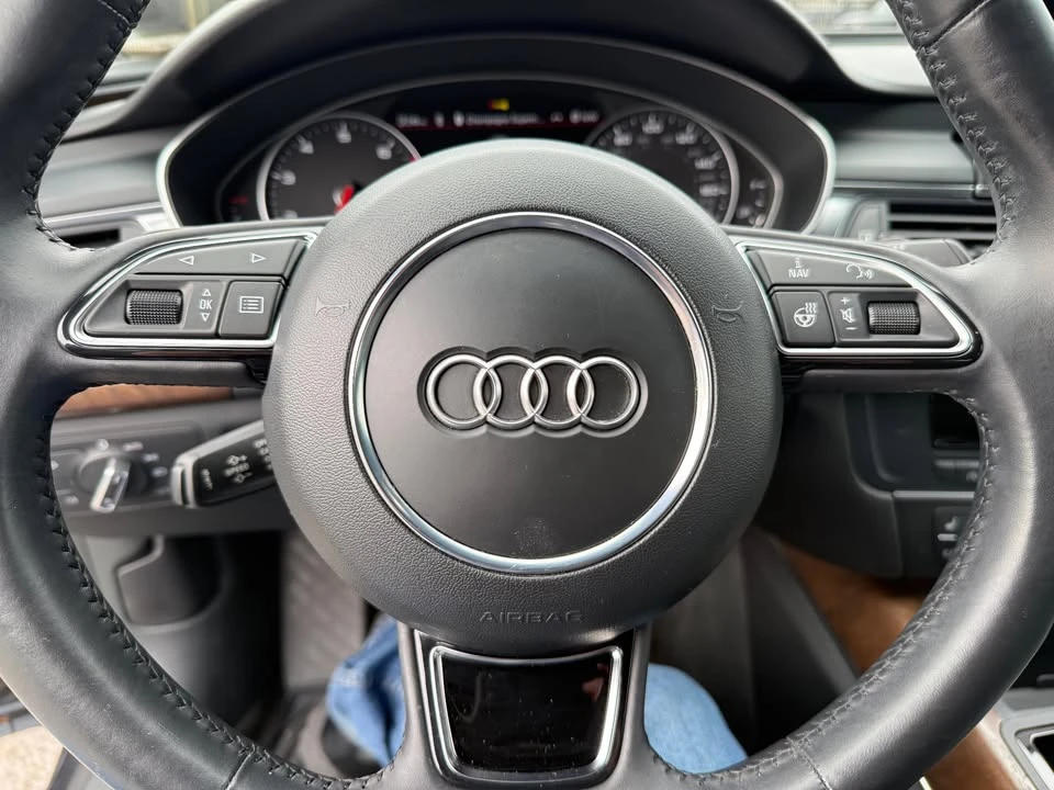 2014 Audi C7 A7 - Image 19 of 20