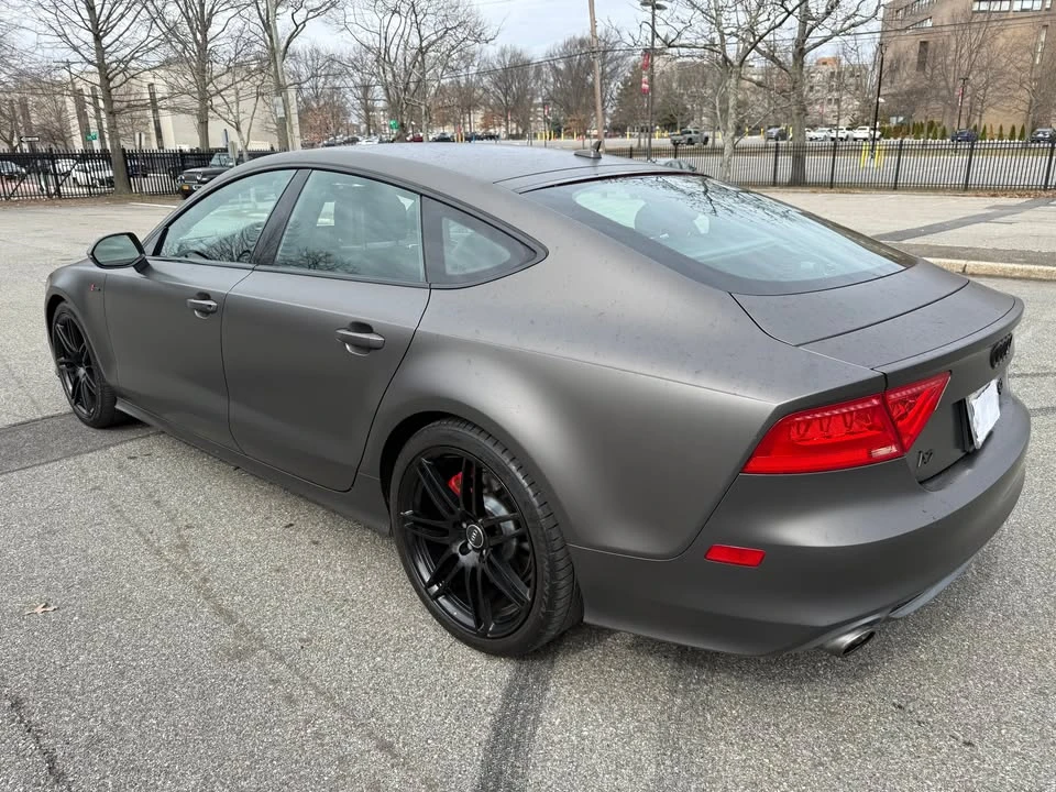 2014 Audi C7 A7 - Image 8 of 20