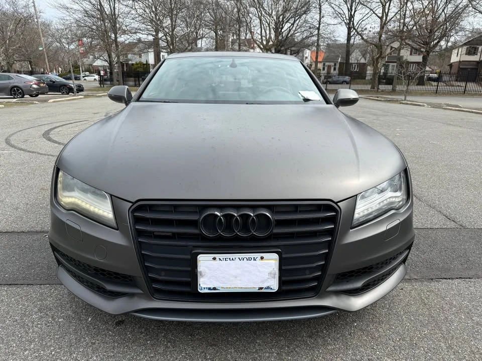 2014 Audi C7 A7 - Image 3 of 20
