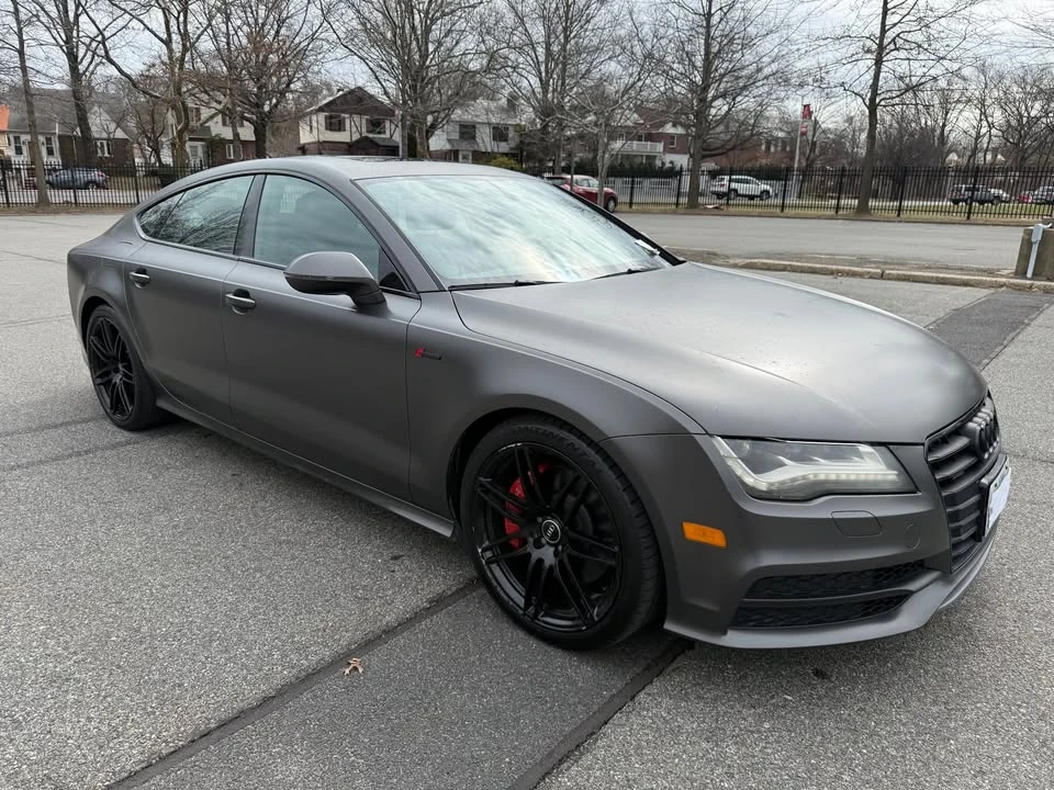 2014 Audi C7 A7 - Image 5 of 20