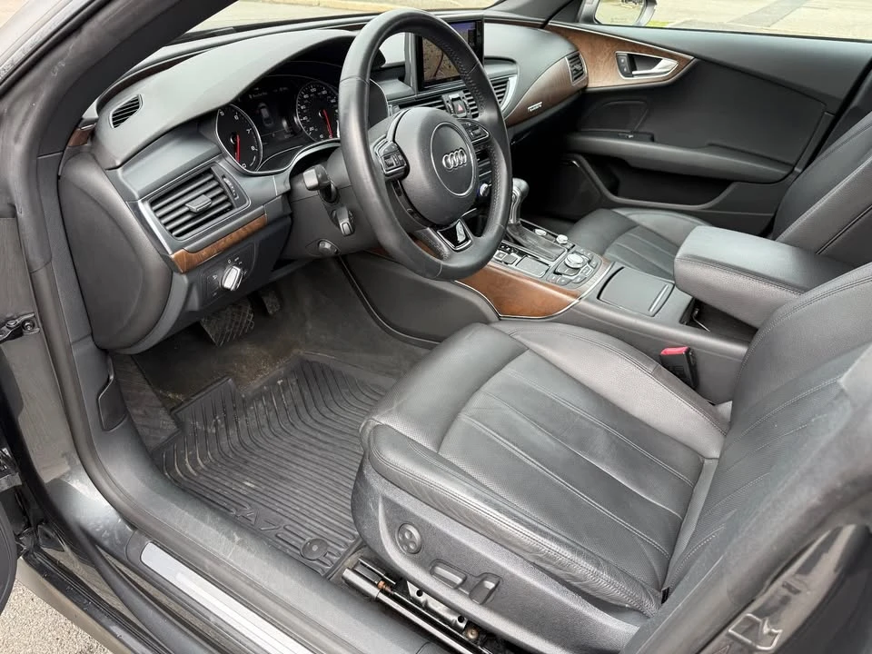 2014 Audi C7 A7 - Image 11 of 20