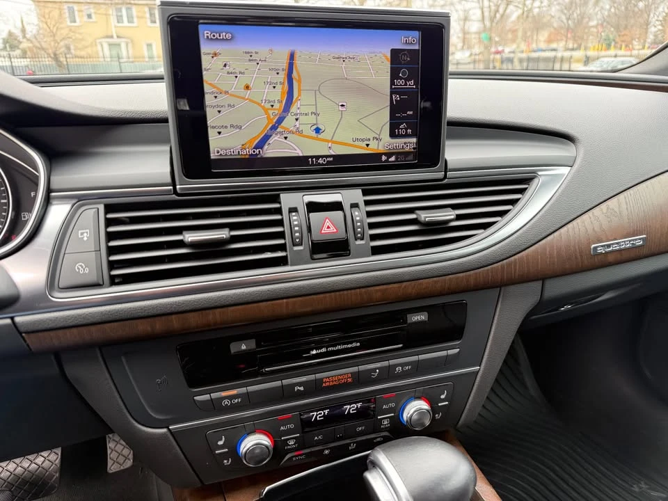2014 Audi C7 A7 - Image 18 of 20