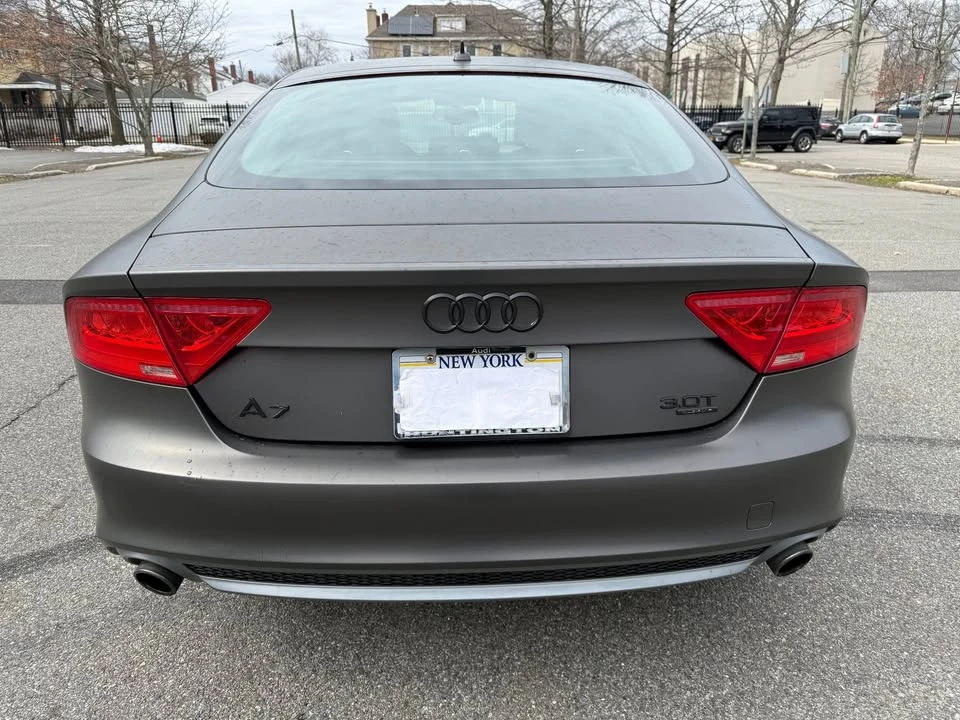 2014 Audi C7 A7 - Image 4 of 20