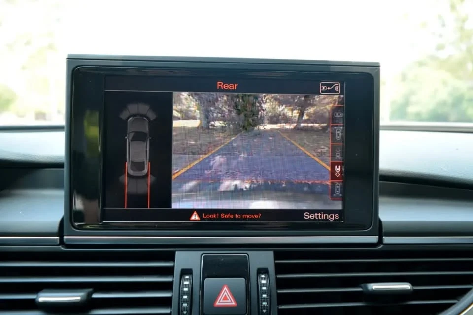 2014 Audi C7 A7 - Image 19 of 20