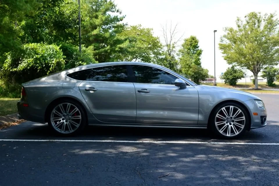 2014 Audi C7 A7 - Image 4 of 20