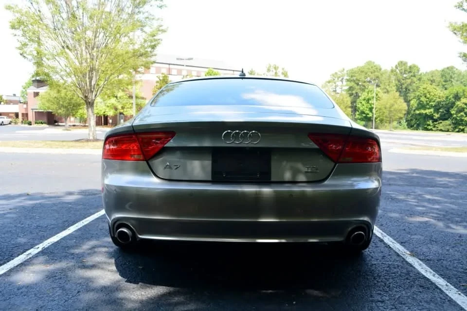 2014 Audi C7 A7 - Image 6 of 20