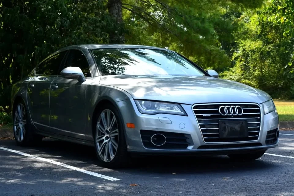 2014 Audi C7 A7 - Image 3 of 20