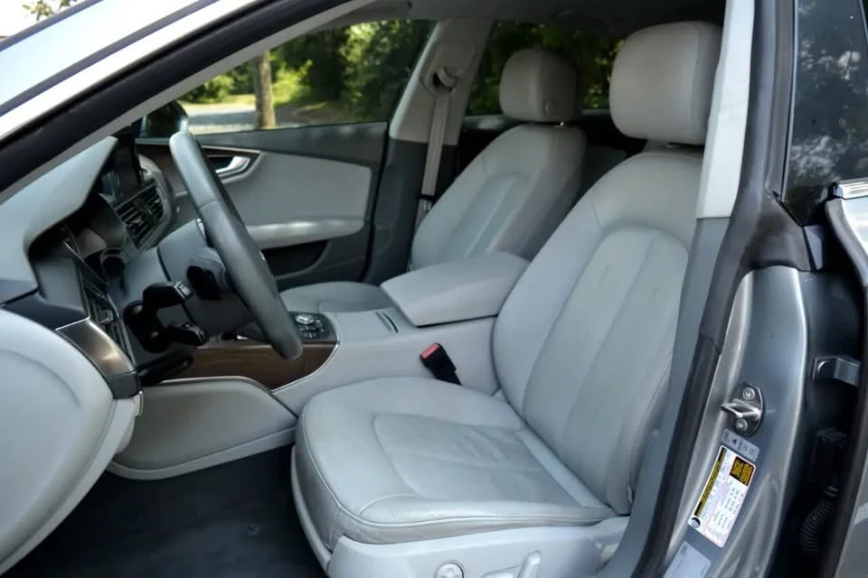 2014 Audi C7 A7 - Image 10 of 20