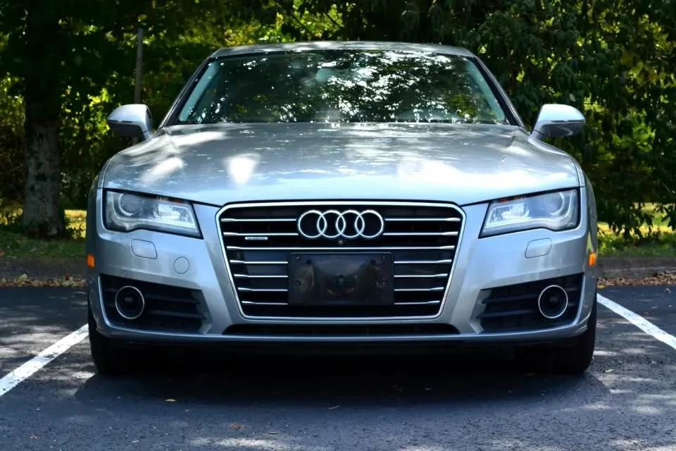 2014 Audi C7 A7 - Image 2 of 20