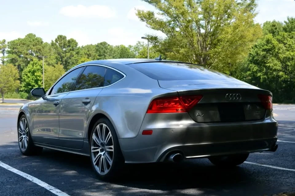 2014 Audi C7 A7 - Image 7 of 20
