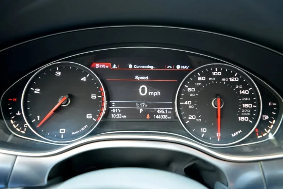 2014 Audi C7 A7 - Image 18 of 20