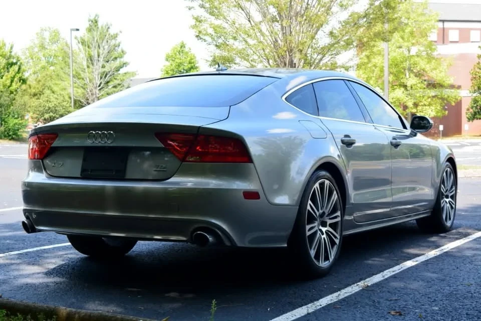 2014 Audi C7 A7 - Image 5 of 20