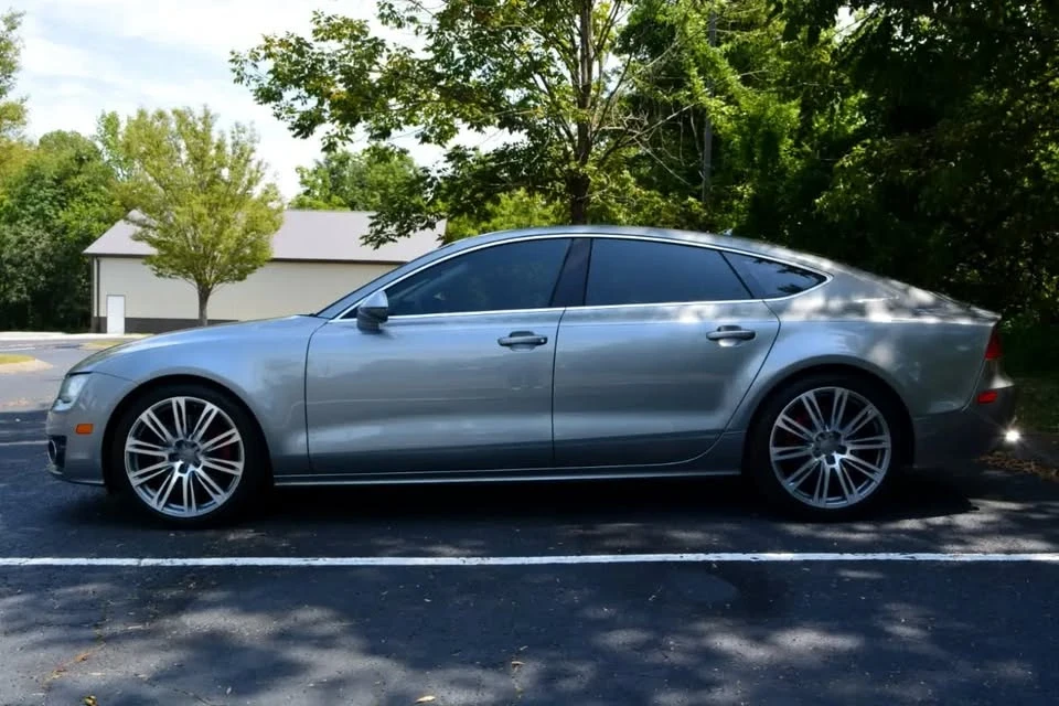 2014 Audi C7 A7 - Image 8 of 20