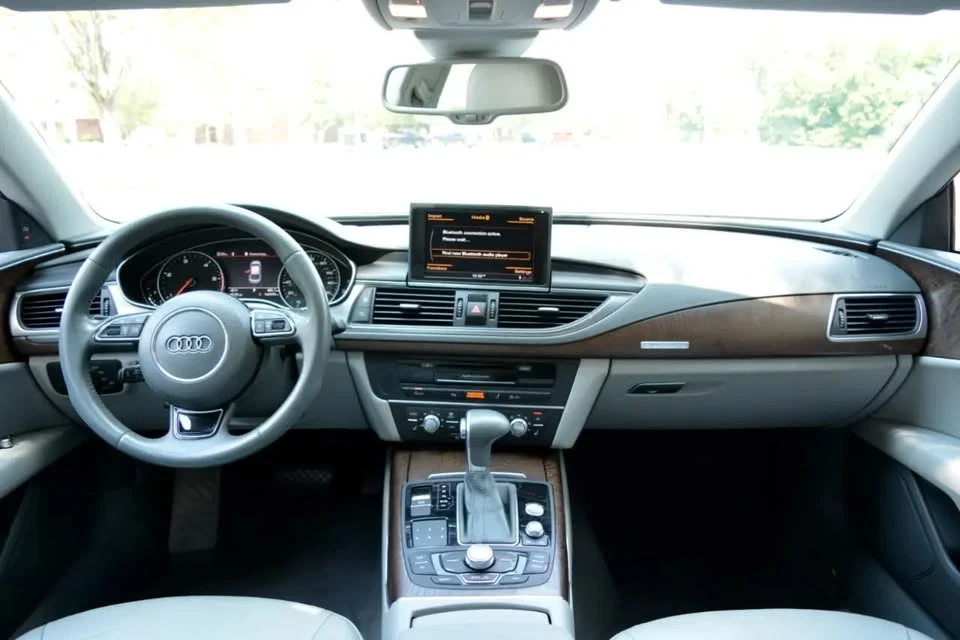 2014 Audi C7 A7 - Image 16 of 20