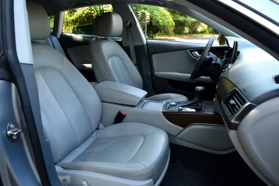 2014 Audi C7 A7 - Image 15 of 20