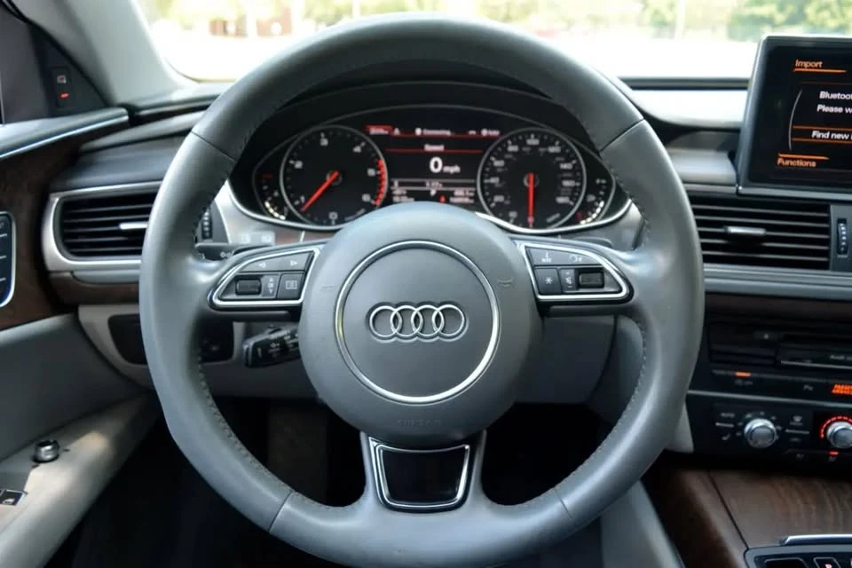 2014 Audi C7 A7 - Image 17 of 20