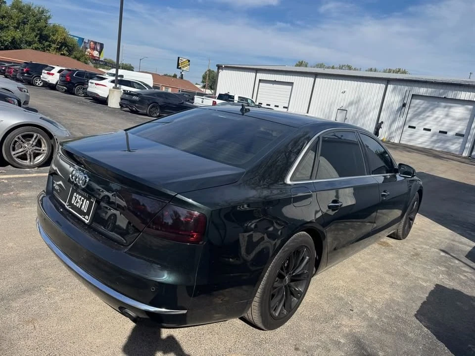 2014 Audi D4 A8 - Image 3 of 10