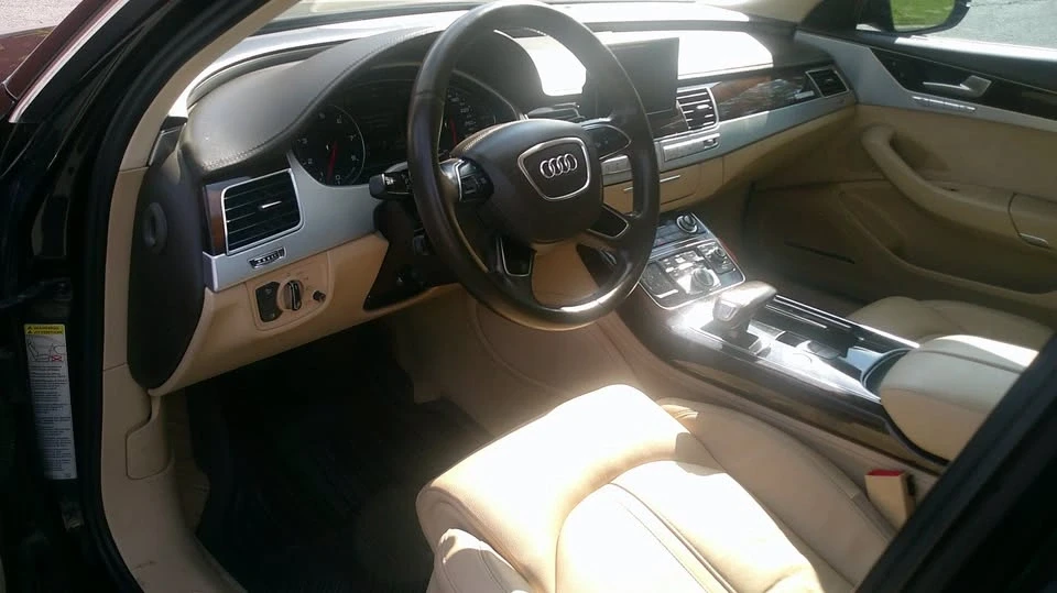 2014 Audi D4 A8 - Image 13 of 18