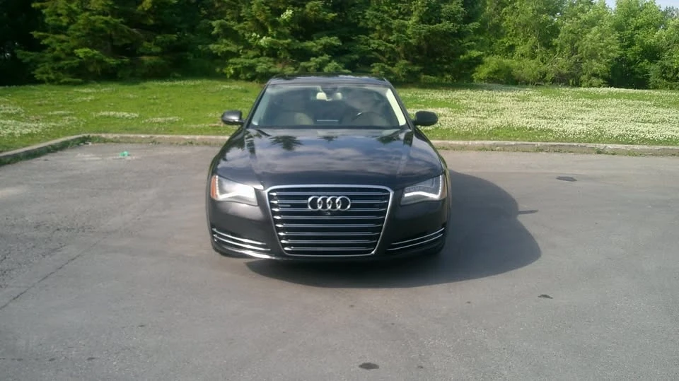 2014 Audi D4 A8 - Image 2 of 18