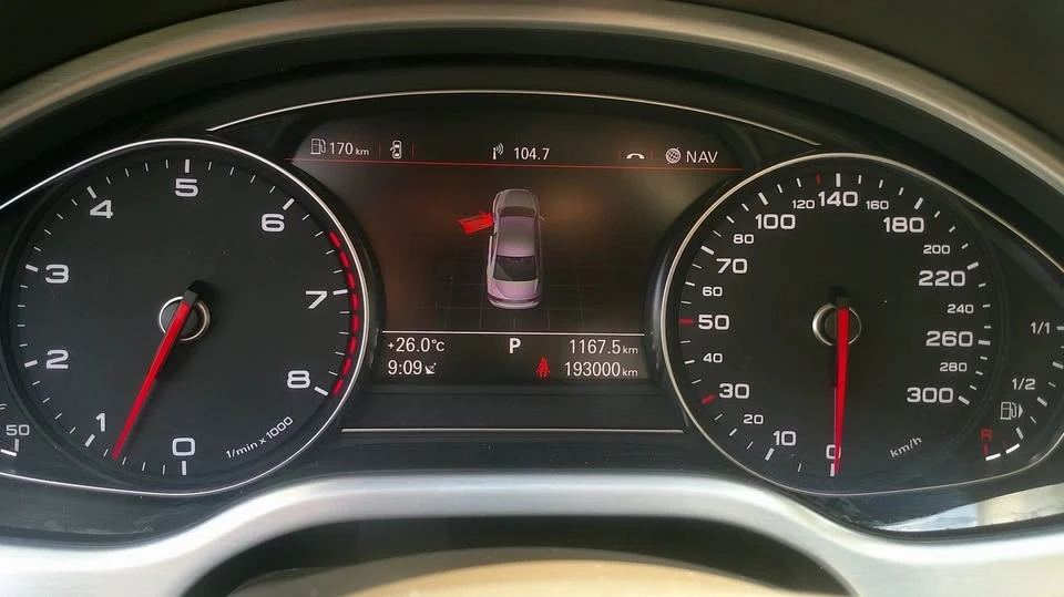 2014 Audi D4 A8 - Image 17 of 18