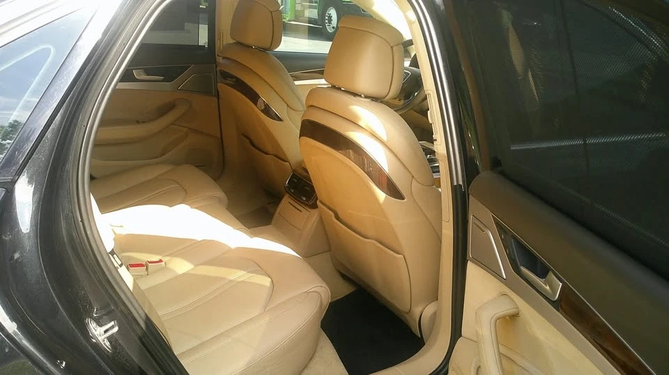 2014 Audi D4 A8 - Image 8 of 18