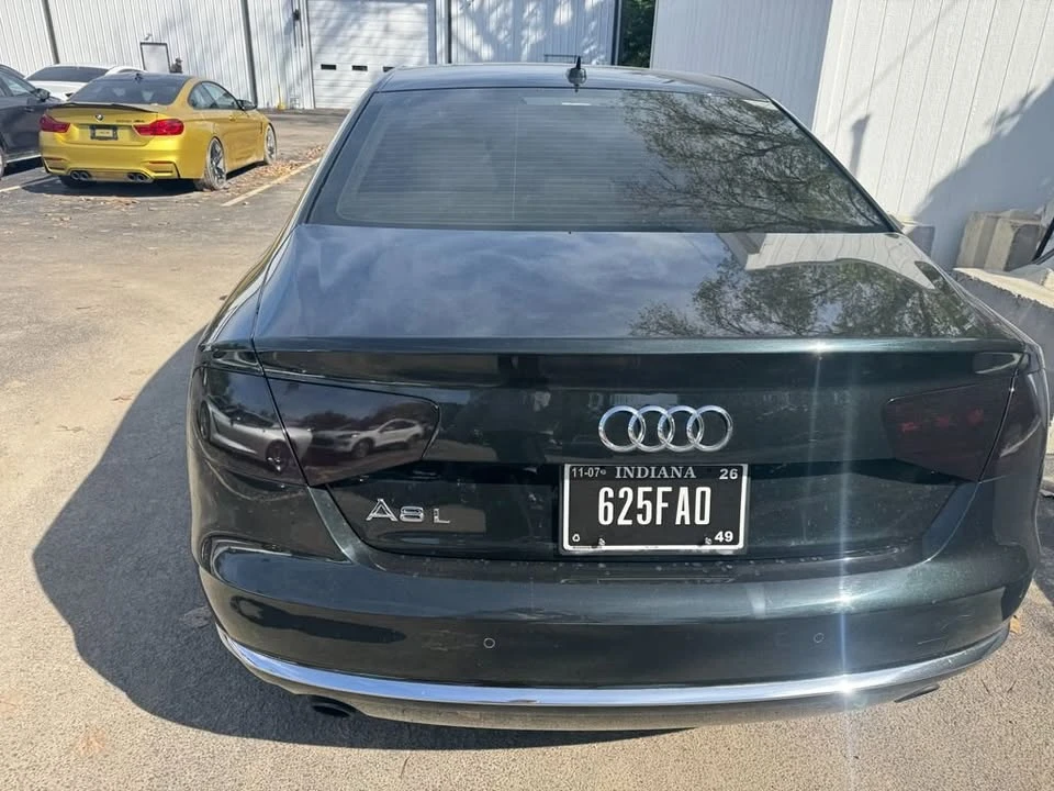 2014 Audi D4 A8 - Image 4 of 10
