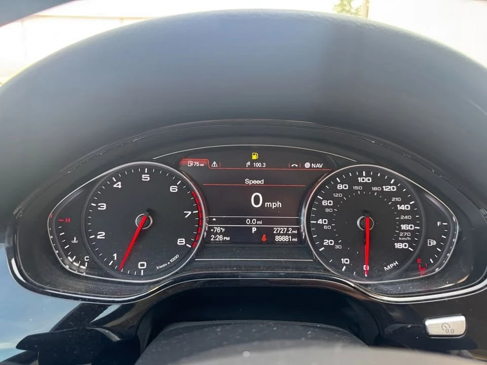 2014 Audi D4 A8 - Image 8 of 10
