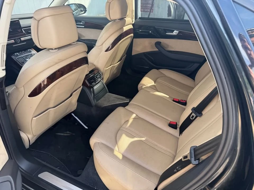 2014 Audi D4 A8 - Image 10 of 10