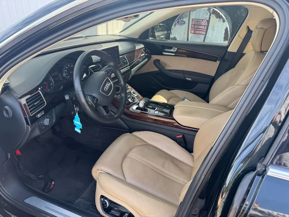 2014 Audi D4 A8 - Image 6 of 10