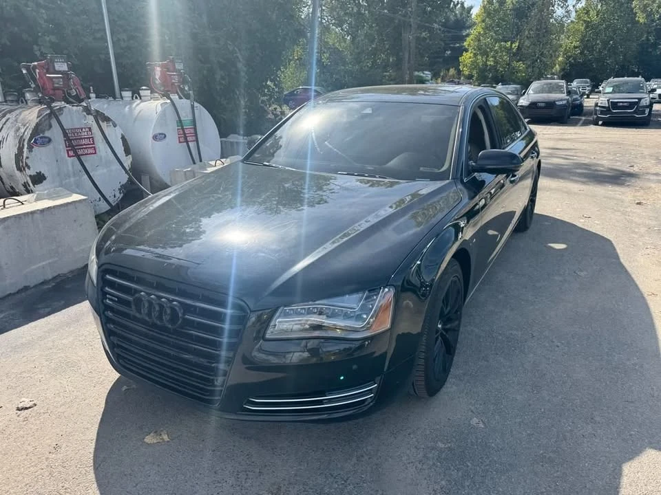 2014 Audi D4 A8 - Image 2 of 10