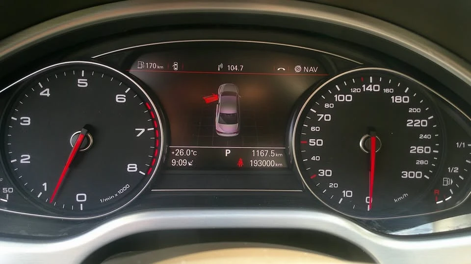 2014 Audi D4 A8 - Image 15 of 16