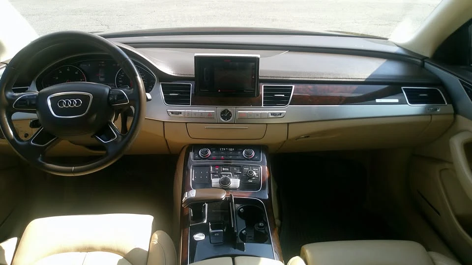 2014 Audi D4 A8 - Image 7 of 16