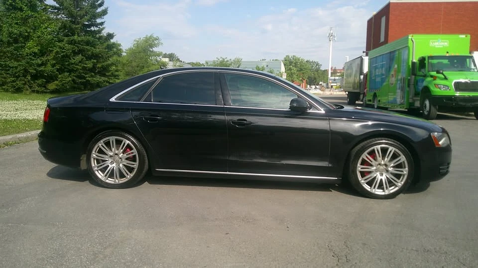 2014 Audi D4 A8 - Image 3 of 16