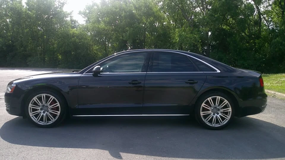 2014 Audi D4 A8 - Image 4 of 16