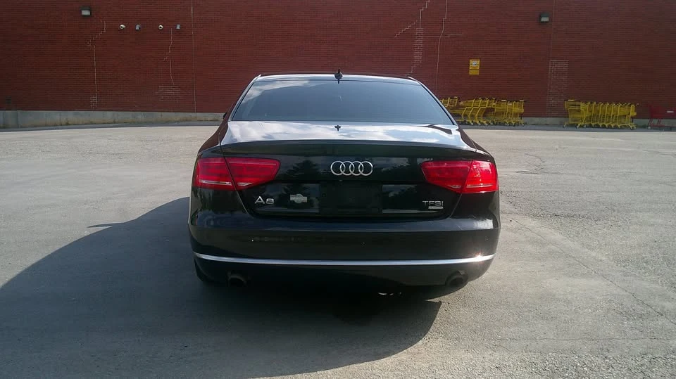 2014 Audi D4 A8 - Image 5 of 16