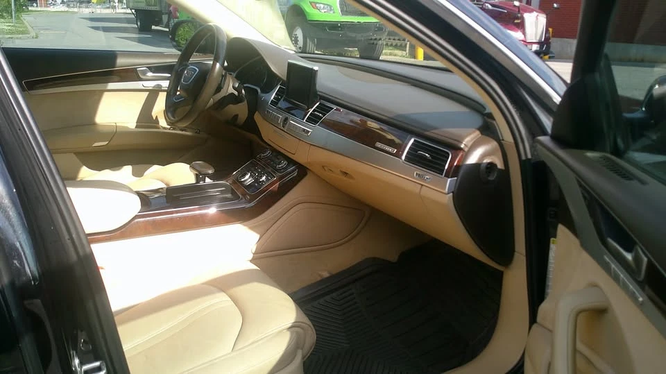 2014 Audi D4 A8 - Image 9 of 16