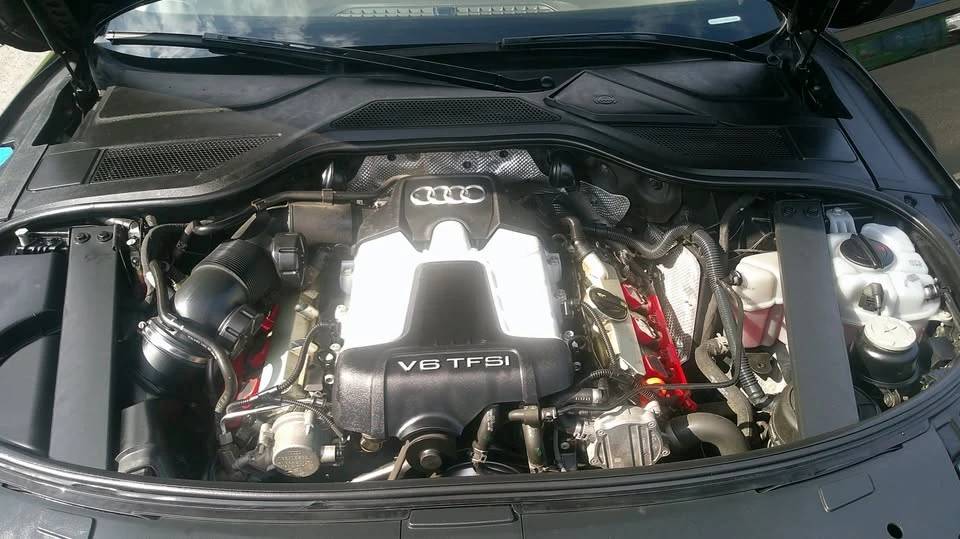2014 Audi D4 A8 - Image 16 of 16