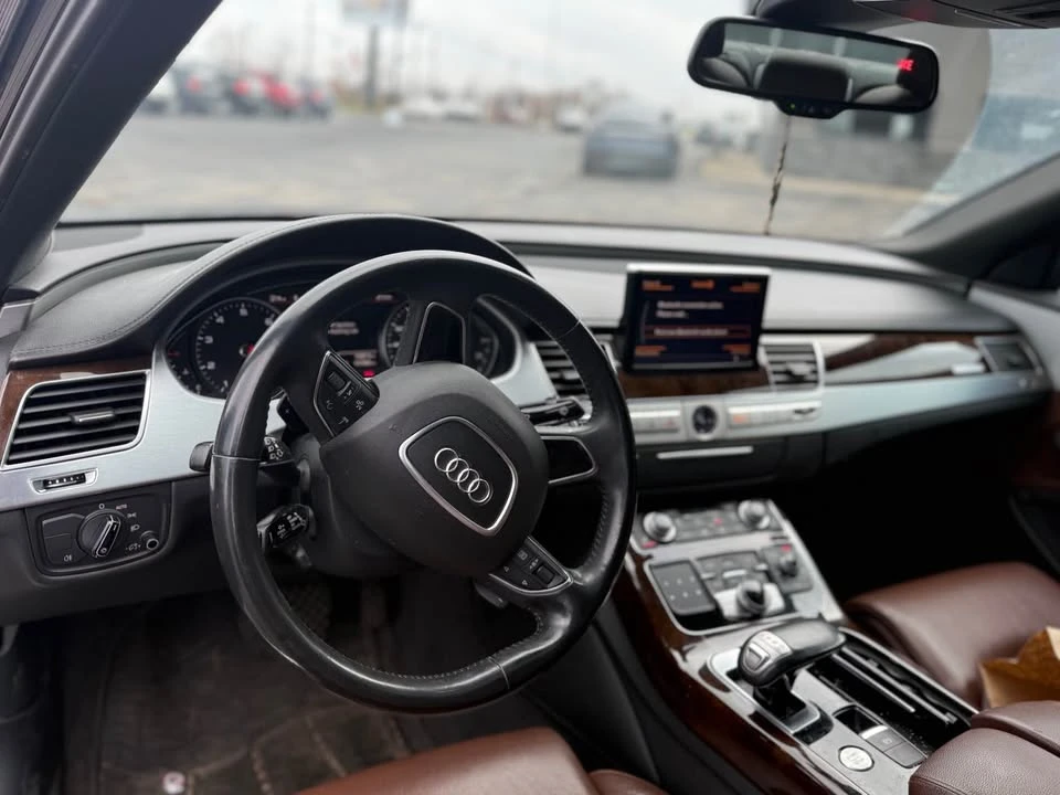 2014 Audi D4 A8 - Image 5 of 6